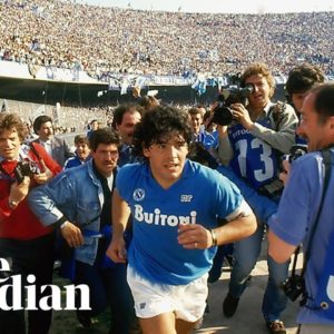 El documental de Diego Maradona-trailer