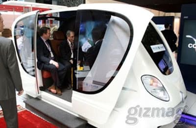 Transportacion Publica y Personal.