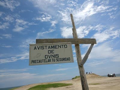 Hace 12 años: El Primer Ovniodromo de Latinoamerica estara en Playas.