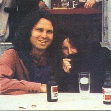 Las Ultimas Fotos de Morrison Saldran a la Venta.