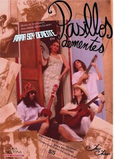 Can Can y Mama Estoy Demente en el Diva.