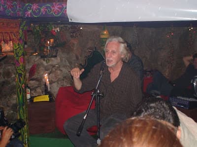 Horas Despues en la Paleta.