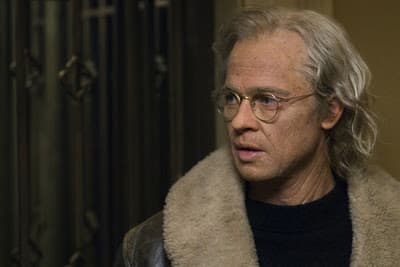 Brad Pitt de 80 Años.