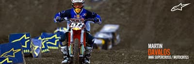 Nueva Pagina Web de Motocrosista Ecuatoriano.