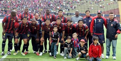 Se Abren las Apuestas...Lo Hara el Quito?