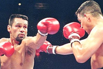 Joe Pesci como Mano de Piedra Duran???!!!!