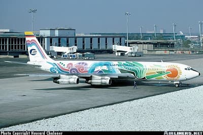 Aquellos aviones que volaron nuestros cielos.