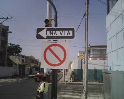 Ojo con la prohibicion.!!!