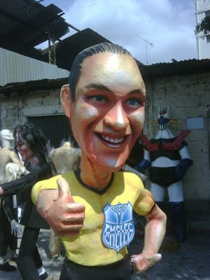 Año viejo en tu honor...joda o merito?