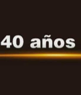Gran percepcion de llegar a los 40 y como celebrarlos