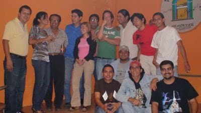 3er aniversario en la Viejoteca!!!