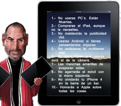 Para los que usan Apple y estan cerrados al resto.