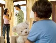 Comprendiendo o destruyendo la vieja tactica de no dejar ver a los hijos.
