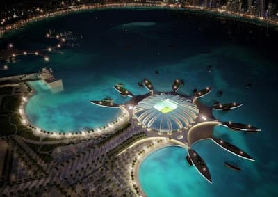 A acatar la decision de que Qatar sea organizador del 2022