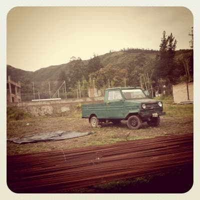 Los Andinos