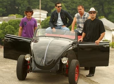 Retrotrip esta noche