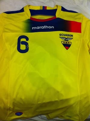 La Camisa Nueva.