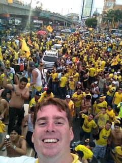 Se gano la primera etapa y...