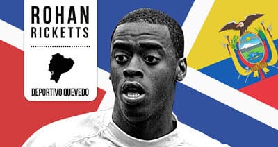 Llegada de Ricketts a Quevedo despierta mismo interes y sorpresa en Inglaterra como en Ecuador.