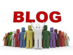 Por que abres o escribes en un blog?