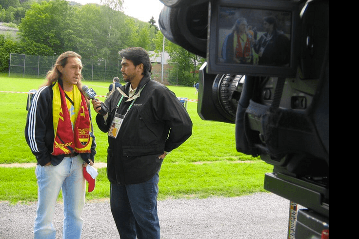 Cronicas del mundial, Alemania 2006