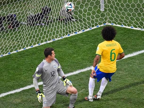 Algunos records o primeras veces de Brasil 2014...sirve para Rusia.