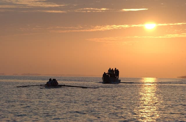 Se viene la regata