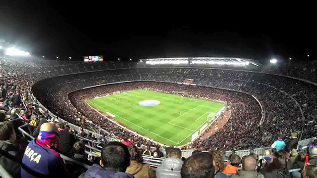 Barcelona-Real Madrid