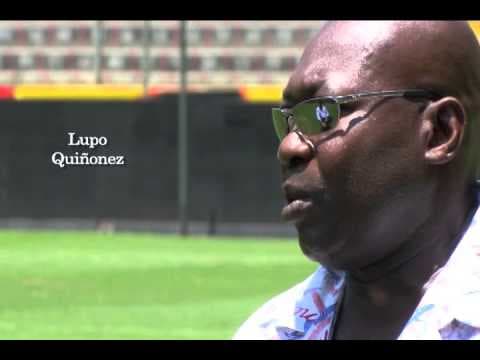 El regreso de Lupo Quiñonez