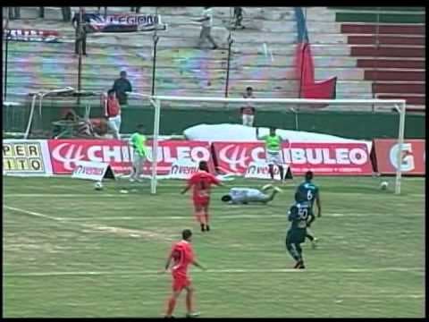 Los mejores goles de la primera etapa 2014...con voces retro.