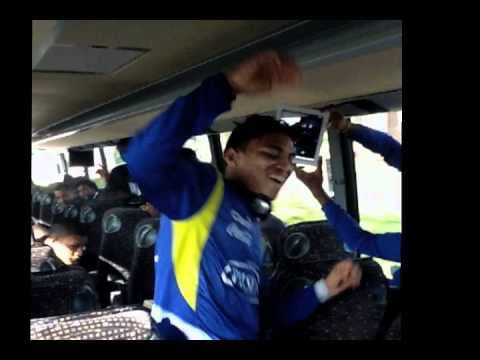 Otro video de la seleccion de futbol de Ecuador.