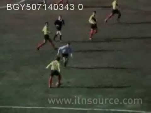 Selección de futbol Ecuador en 1969