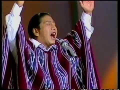 Un terremoto de verdad le quitó el premio a Fichamba?