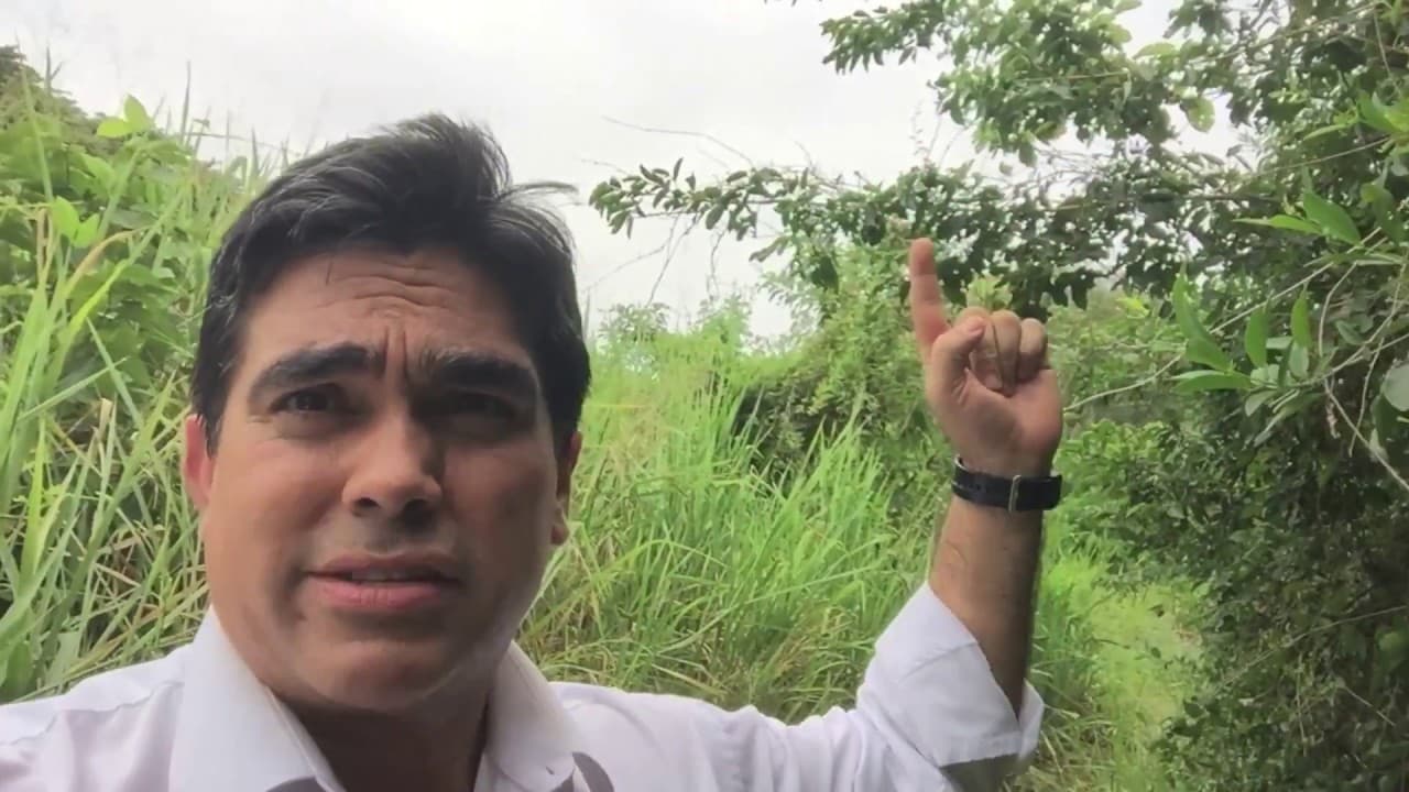 Cosas que pasaron en grabación de "Guardianes del cerro paraíso"