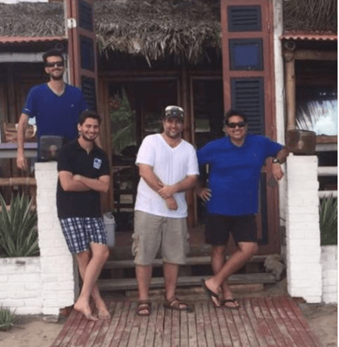 Al aire desde Montañita (facebook live)