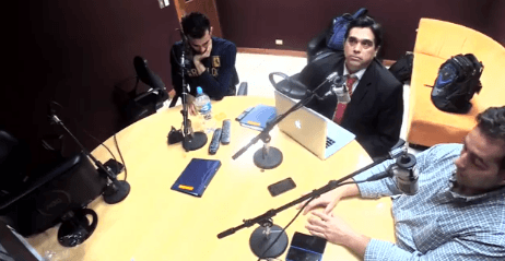 Cabina 14, viernes 21 (facebook live)