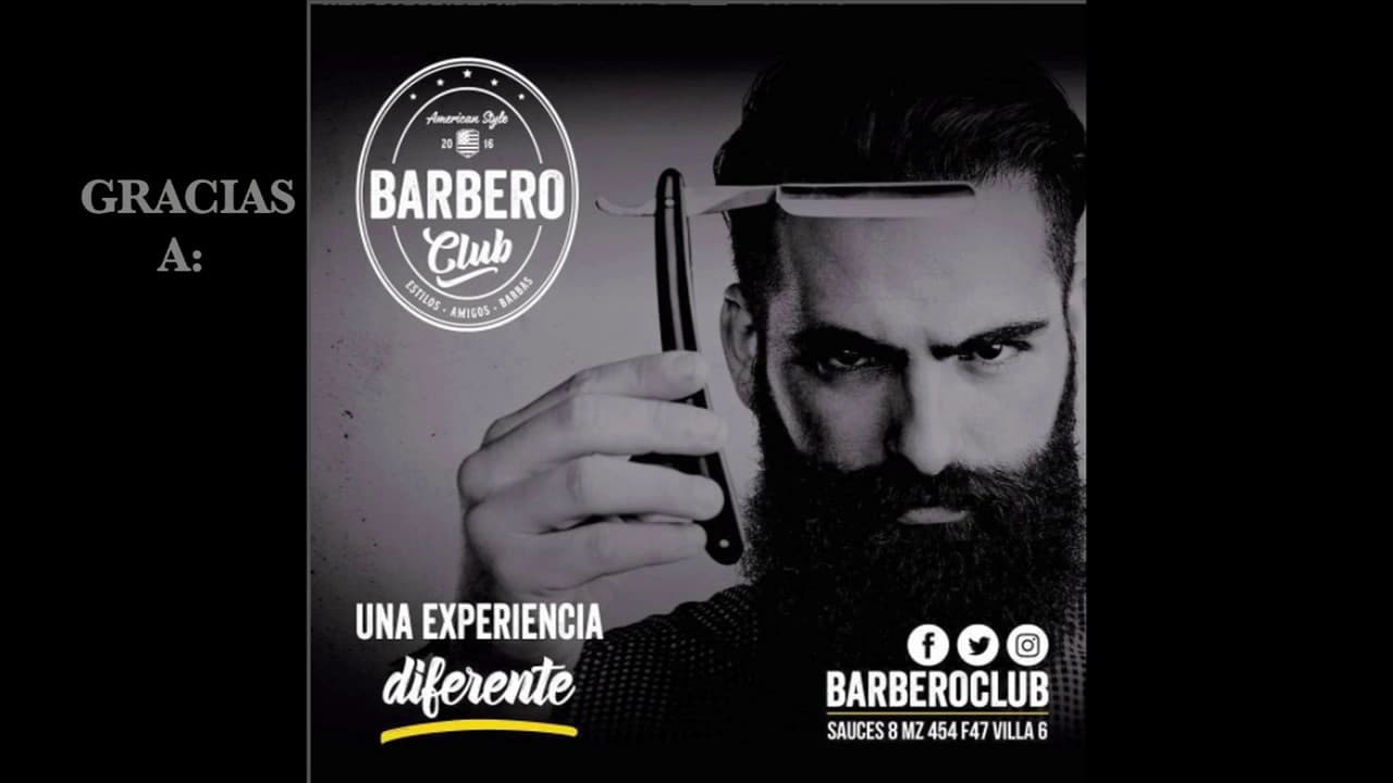 Cabina 14 en Barbero Club