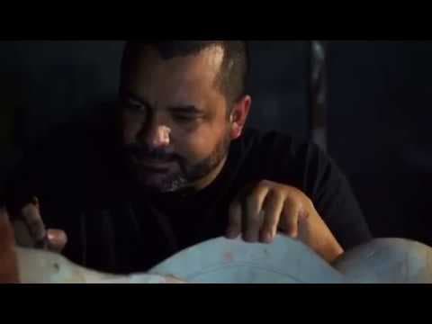 Mi hobbie es ser medico, mi trabajo es ser escultor