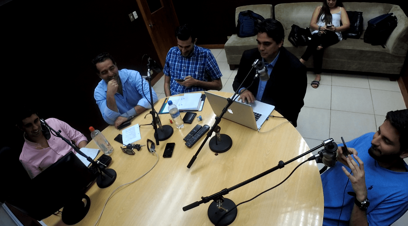 Cabina 14, programa de jueves