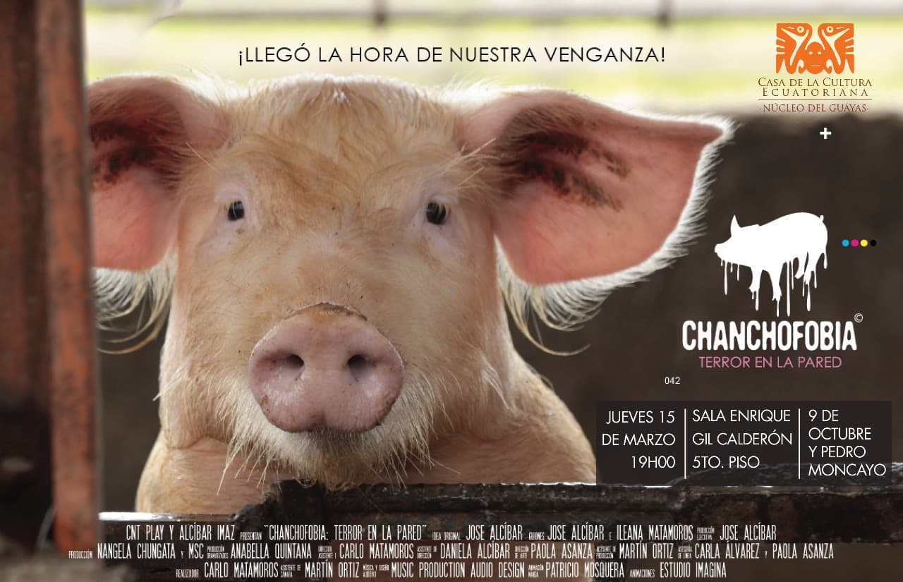 Chanchofobia (Trailer)