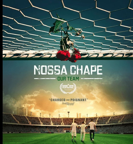 Nossa Chape(trailer)