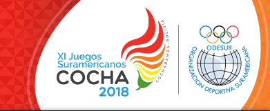 A propósito de Ecuador en juegos ODESUR