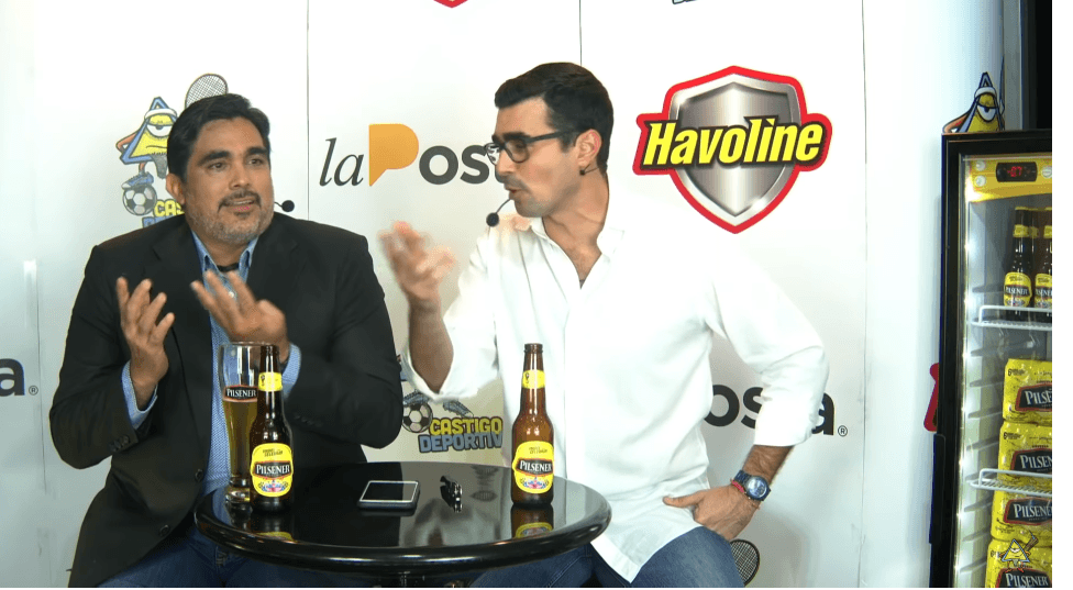Castigo Deportivo