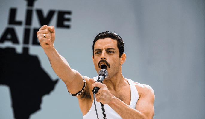 Lo que generó en mí la película "Bohemian Rhapsody"