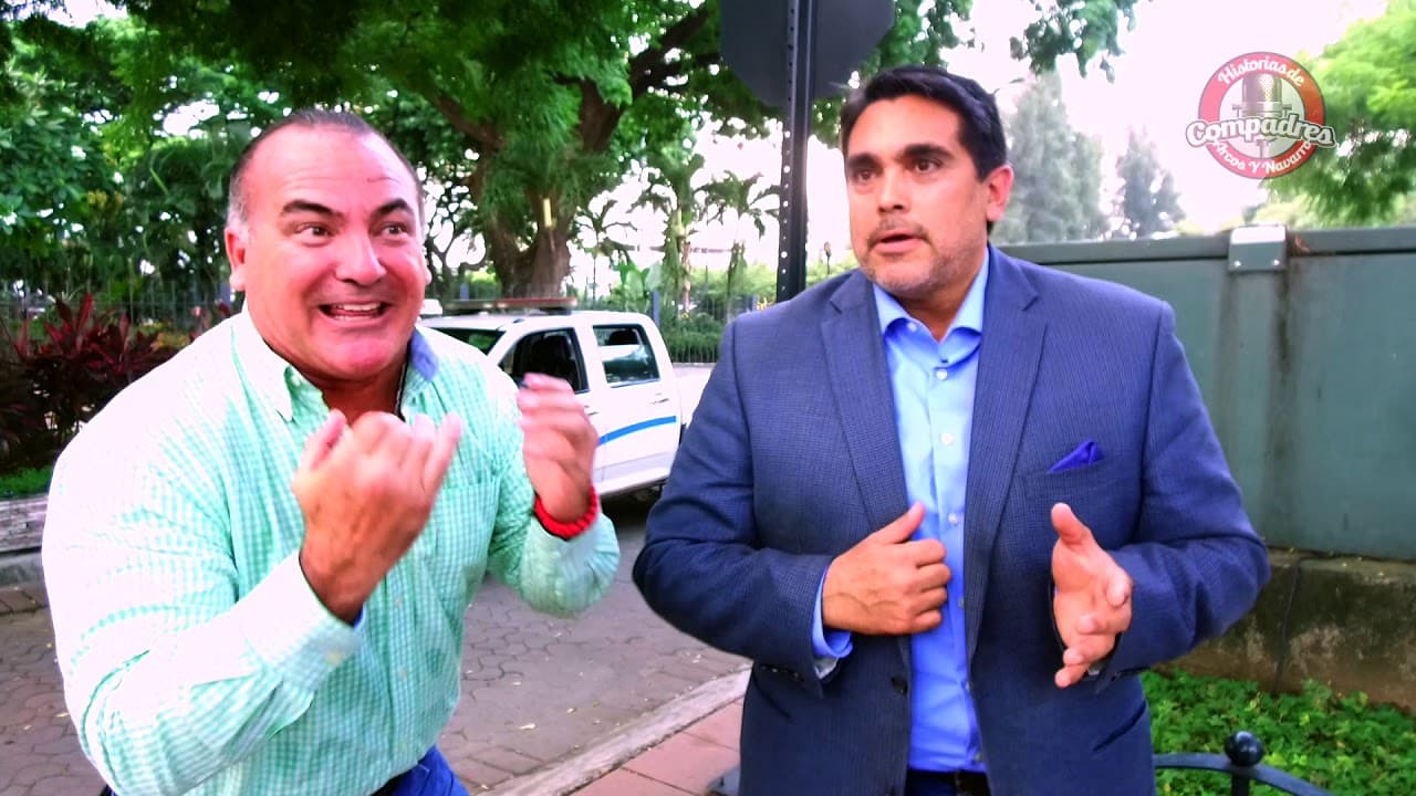 Los Compadres-capítulo 5