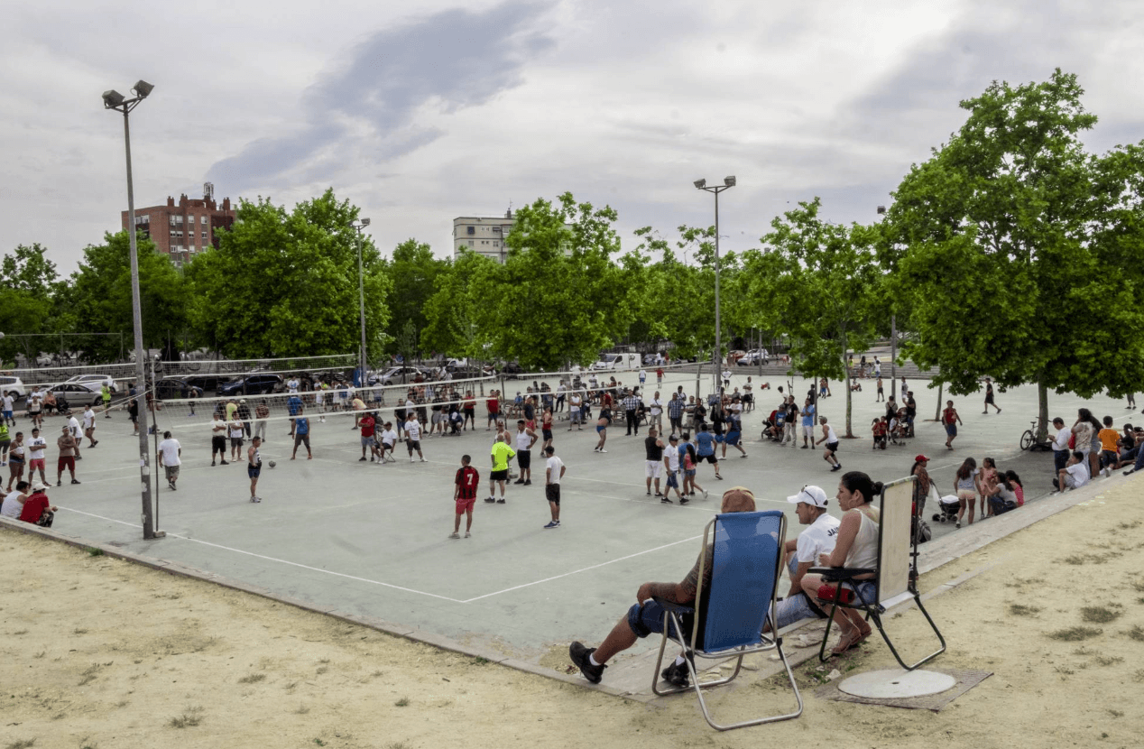 Ecuador exporta el ecuavoley