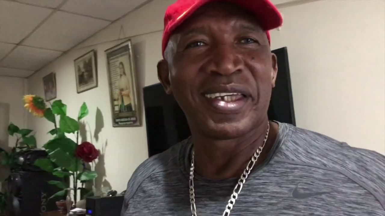 Boxeador Luis Castillo sale al frente y dice que el fue segundo del mundo