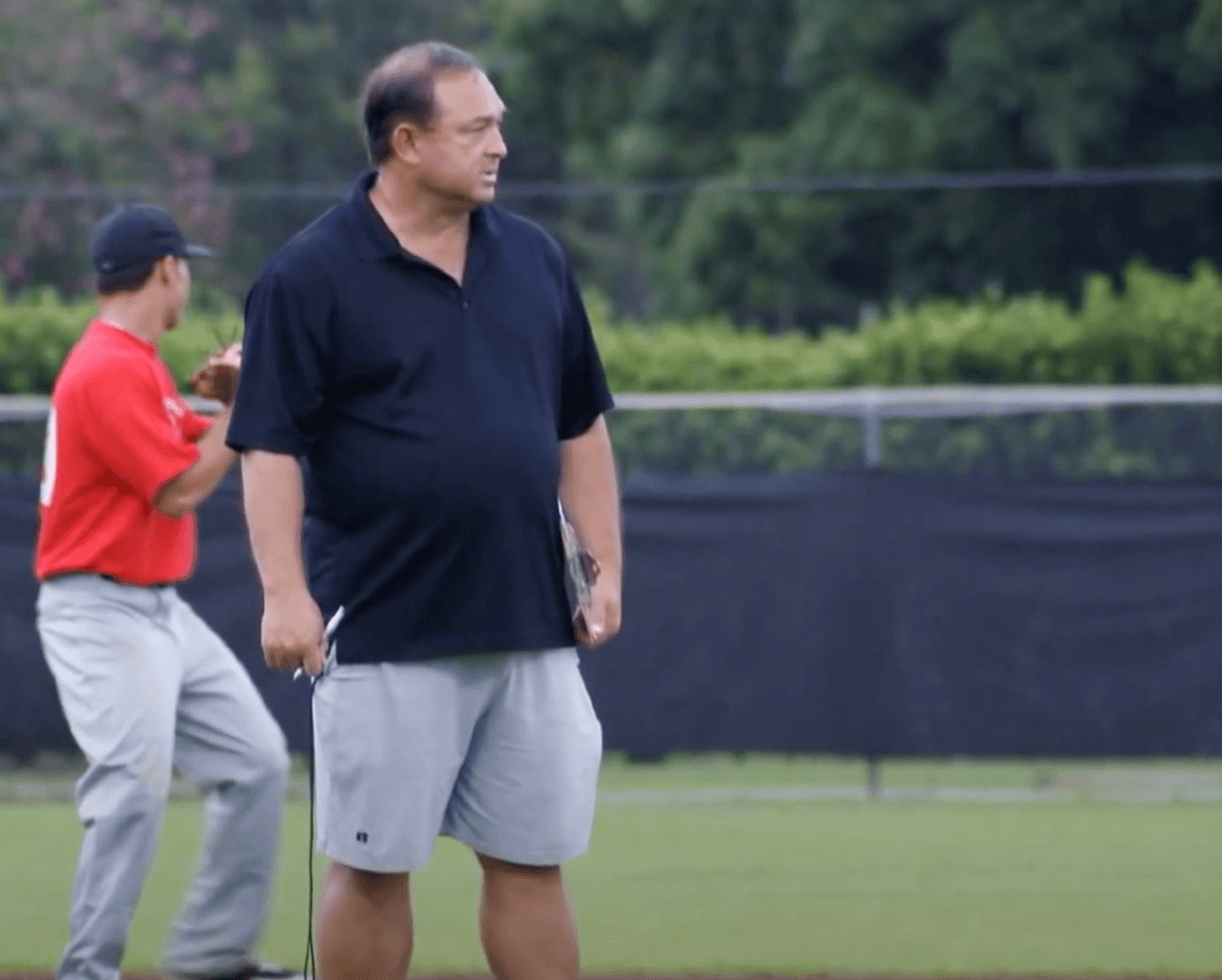 Spiers: el béisbol, Ecuador y su entrega