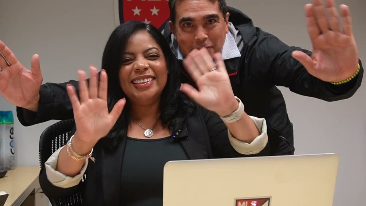 La ecuatoriana Kristel Valencia, esencial para la MLS