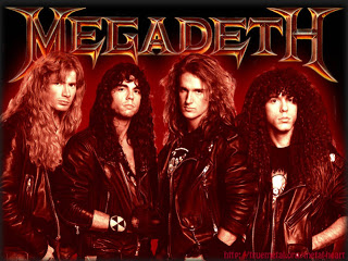 Megadeth Rumbo a Quito